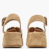 Women Platforms Low 2540.27107 Tabba Buckskin Mortoglou Women Platforms Low 2540.27107 Tabba Buckskin Mortoglou