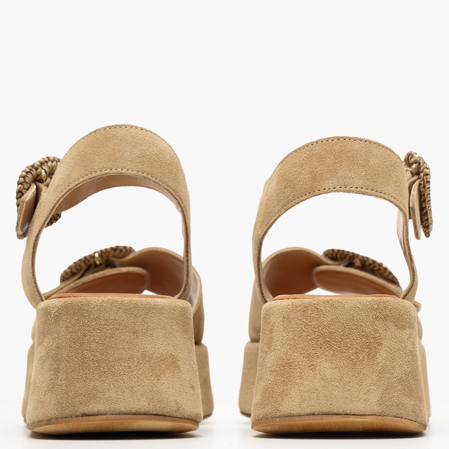 Women Platforms Low 2540.27107 Tabba Buckskin Mortoglou Women Platforms Low 2540.27107 Tabba Buckskin Mortoglou