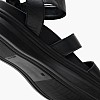 Women Platforms Low 2541.02306 Black Leather Mortoglou Women Platforms Low 2541.02306 Black Leather Mortoglou