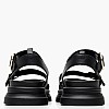 Women Platforms Low 2541.02306 Black Leather Mortoglou Women Platforms Low 2541.02306 Black Leather Mortoglou