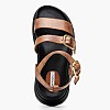 Women Platforms Low 2541.02306 Tabba Leather Mortoglou Women Platforms Low 2541.02306 Tabba Leather Mortoglou