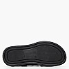 Women Flats 2541.02318 Black Leather Mortoglou Women Flats 2541.02318 Black Leather Mortoglou
