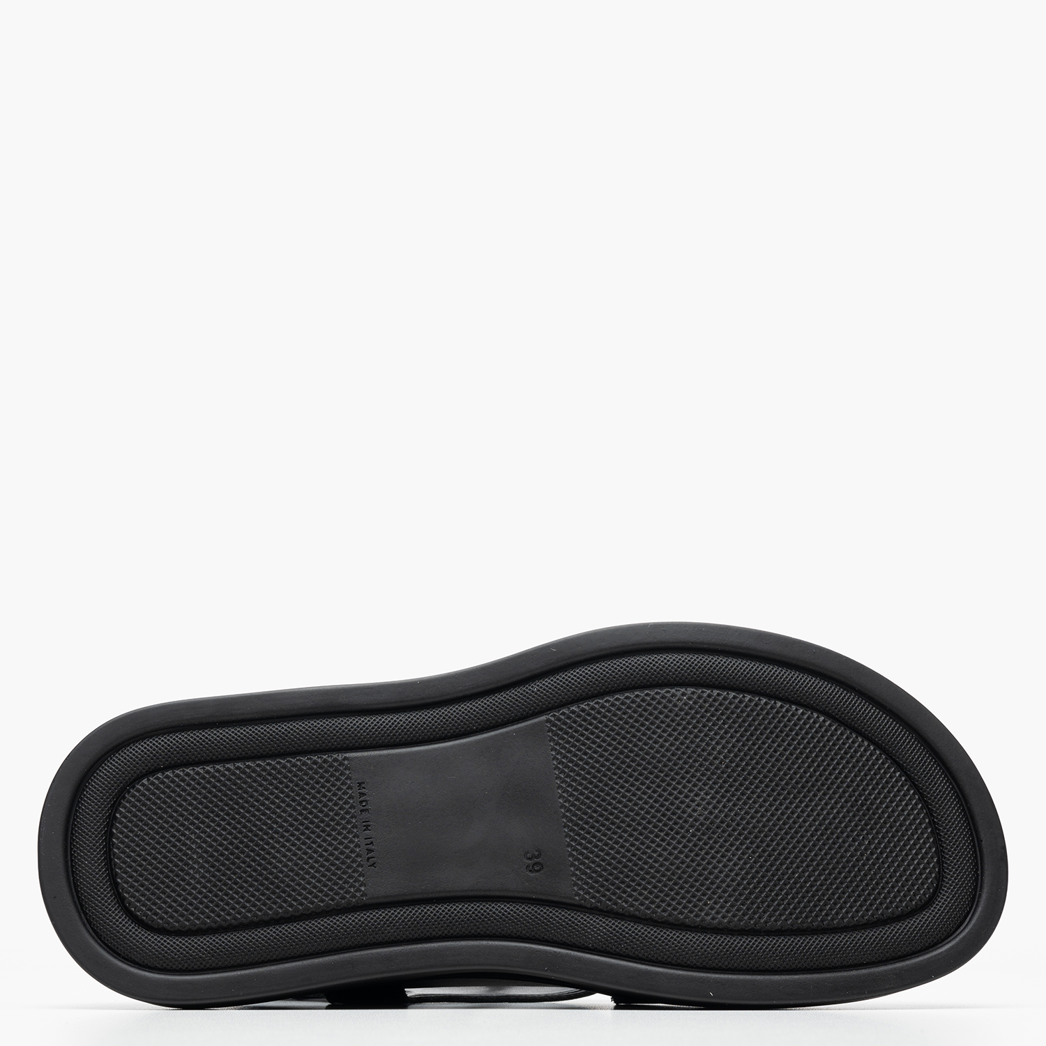 Women Flats 2541.02318 Black Leather Mortoglou Women Flats 2541.02318 Black Leather Mortoglou