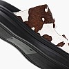 Women Flats 2545.02314 Brown Pony Mortoglou Women Flats 2545.02314 Brown Pony Mortoglou