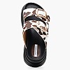 Women Flats 2545.02314 Brown Pony Mortoglou Women Flats 2545.02314 Brown Pony Mortoglou
