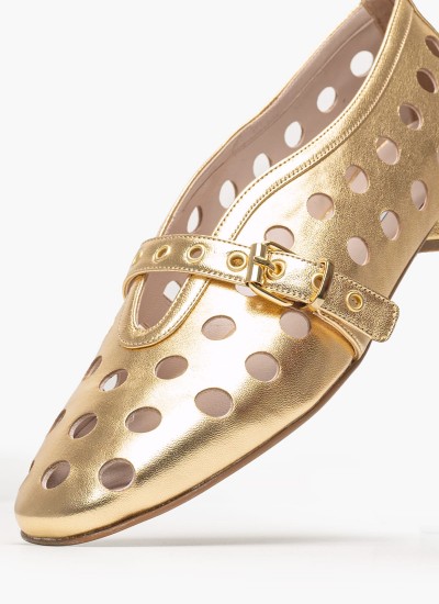 Γυναικεία Μοκασίνια 24313 Μαύρο ECOleather Tamaris