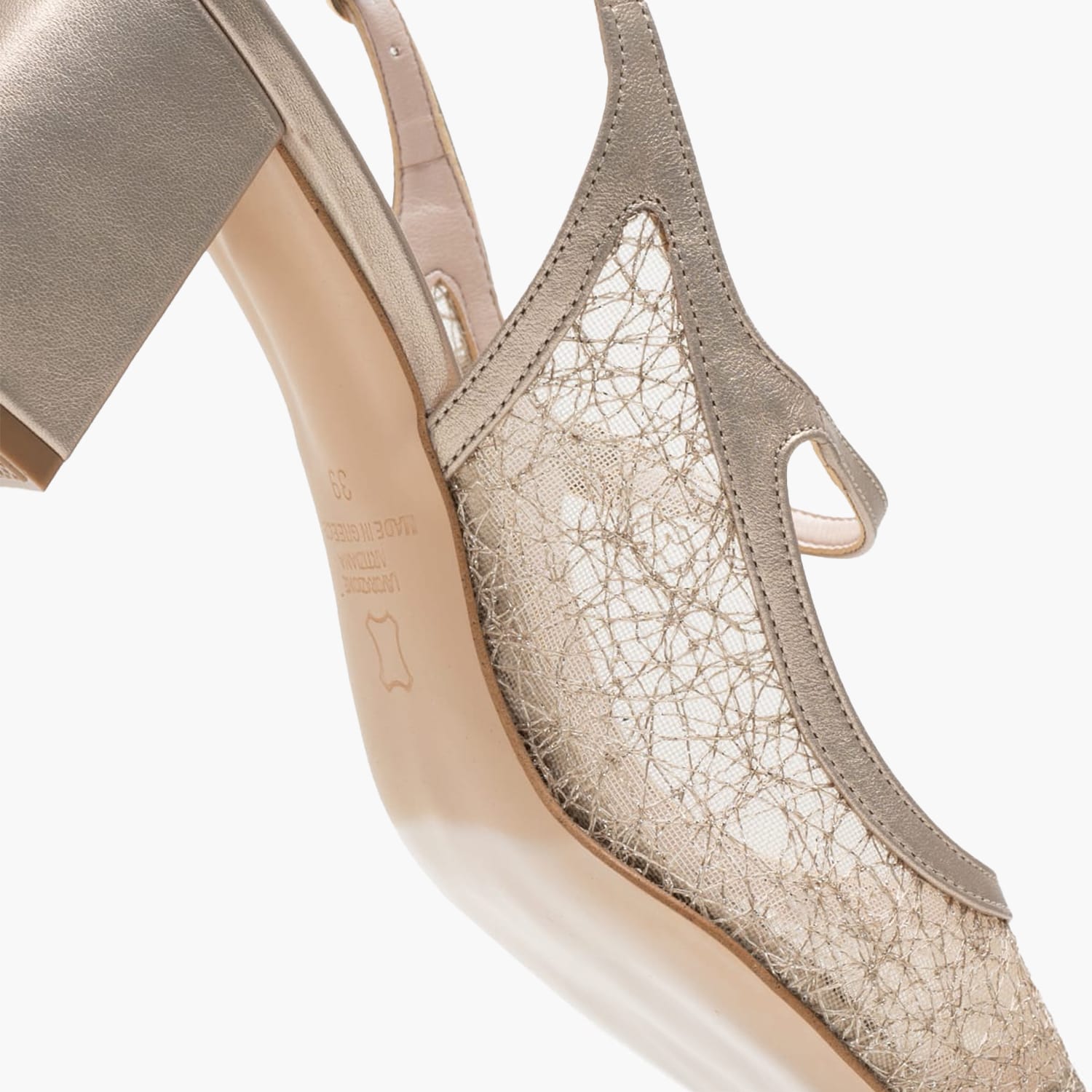 Women Pumps & Peeptoes Low 2548.51764 Platinum Fabric Mortoglou Women Pumps & Peeptoes Low 2548.51764 Platinum Fabric Mortoglou