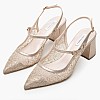 Women Pumps & Peeptoes Low 2548.51764 Platinum Fabric Mortoglou Women Pumps & Peeptoes Low 2548.51764 Platinum Fabric Mortoglou