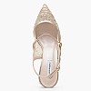 Women Pumps & Peeptoes Low 2548.51764 Platinum Fabric Mortoglou Women Pumps & Peeptoes Low 2548.51764 Platinum Fabric Mortoglou