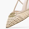 Women Pumps & Peeptoes Low 2548.51767 Beige Mat Mortoglou Women Pumps & Peeptoes Low 2548.51767 Beige Mat Mortoglou