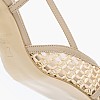 Women Pumps & Peeptoes Low 2548.51767 Beige Mat Mortoglou Women Pumps & Peeptoes Low 2548.51767 Beige Mat Mortoglou