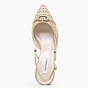 Women Pumps & Peeptoes Low 2548.51767 Beige Mat Mortoglou Women Pumps & Peeptoes Low 2548.51767 Beige Mat Mortoglou