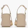 Women Pumps & Peeptoes Low 2548.51767 Beige Mat Mortoglou Women Pumps & Peeptoes Low 2548.51767 Beige Mat Mortoglou