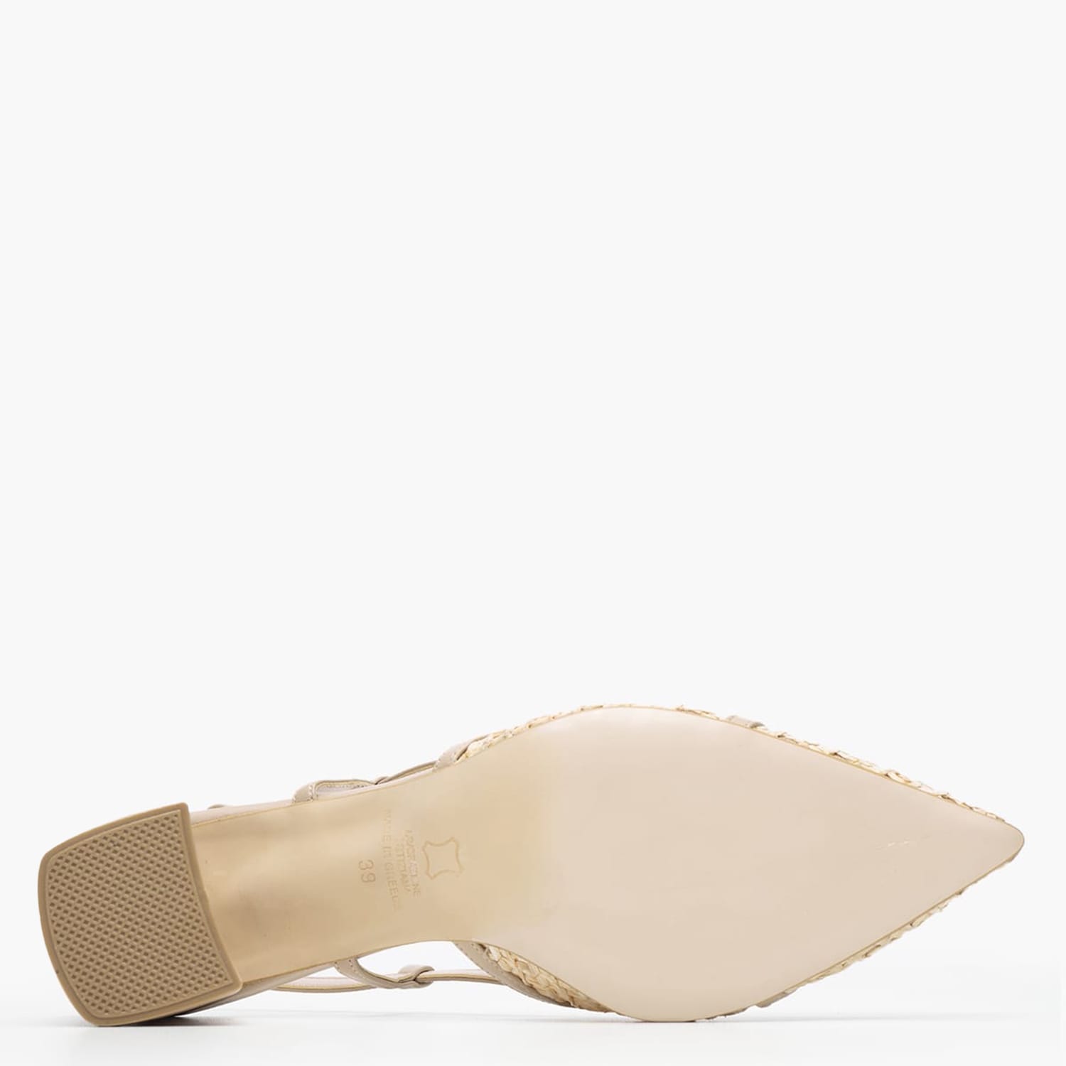 Women Pumps & Peeptoes Low 2548.51767 Beige Mat Mortoglou Women Pumps & Peeptoes Low 2548.51767 Beige Mat Mortoglou