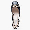Γυναικείες Γόβες & Peeptoes Χαμηλές 2548.52008A Μπλε Δέρμα Λουστρίνι Mortoglou Γυναικείες Γόβες & Peeptoes Χαμηλές 2548.52008A Μπλε Δέρμα Λουστρίνι Mortoglou