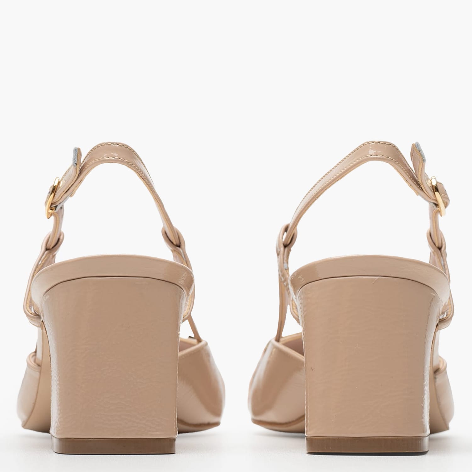 Women Pumps & Peeptoes Low 2548.52008A Nude Patent Leather Mortoglou Women Pumps & Peeptoes Low 2548.52008A Nude Patent Leather Mortoglou