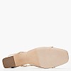 Women Pumps & Peeptoes Low 2548.52008A Nude Patent Leather Mortoglou Women Pumps & Peeptoes Low 2548.52008A Nude Patent Leather Mortoglou