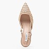 Women Pumps & Peeptoes Low 2548.73879 Beige Mat Mortoglou Women Pumps & Peeptoes Low 2548.73879 Beige Mat Mortoglou