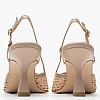 Women Pumps & Peeptoes Low 2548.73879 Beige Mat Mortoglou Women Pumps & Peeptoes Low 2548.73879 Beige Mat Mortoglou