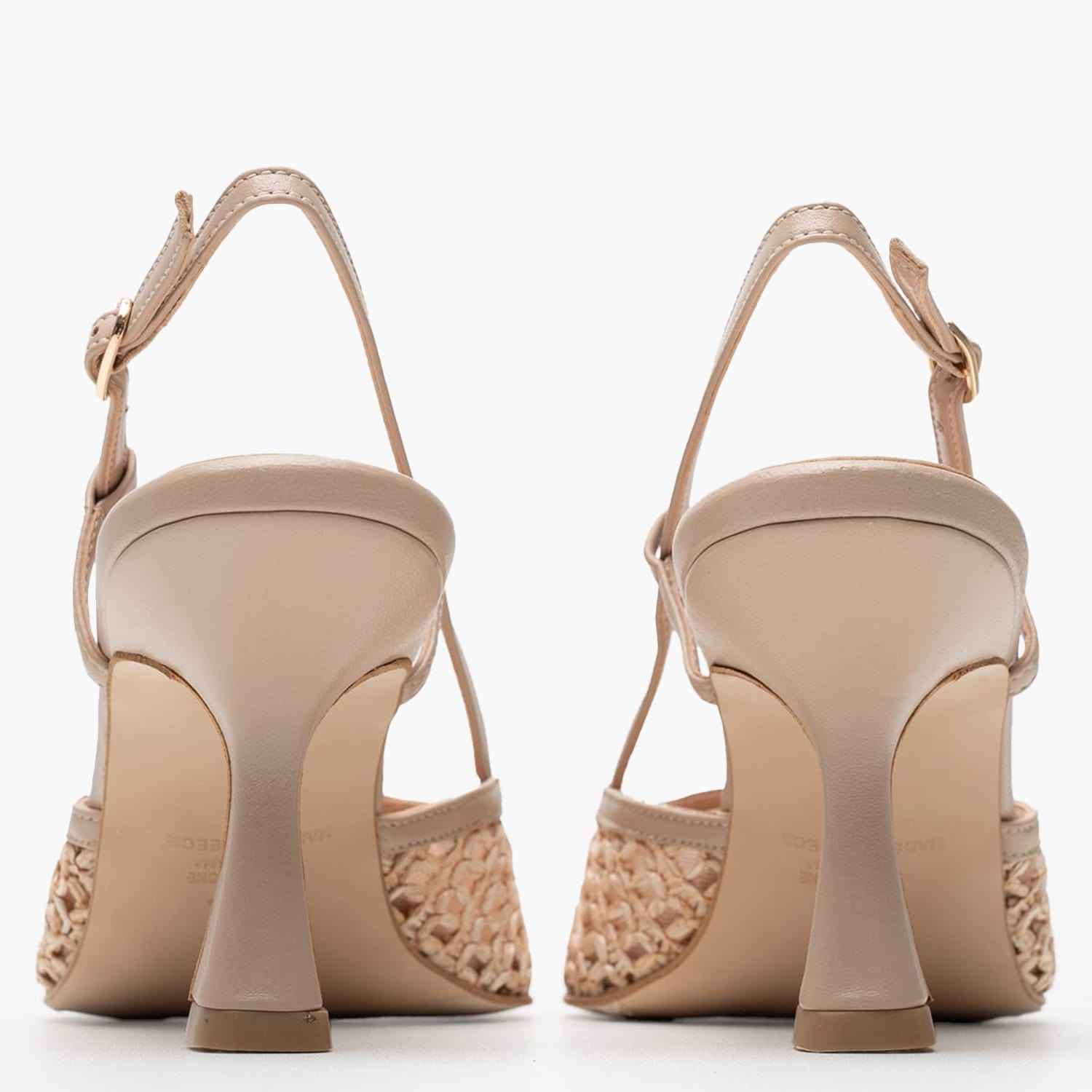 Women Pumps & Peeptoes Low 2548.73879 Beige Mat Mortoglou Women Pumps & Peeptoes Low 2548.73879 Beige Mat Mortoglou