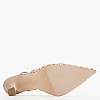 Women Pumps & Peeptoes Low 2548.73879 Beige Mat Mortoglou Women Pumps & Peeptoes Low 2548.73879 Beige Mat Mortoglou