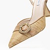 Γόβες & Slingbacks Ψηλές Mortoglou 2548.73891-Tabba
