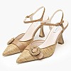Γόβες & Slingbacks Ψηλές Mortoglou 2548.73891-Tabba