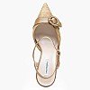 Γόβες & Slingbacks Ψηλές Mortoglou 2548.73891-Tabba
