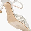 Γόβες & Slingbacks Ψηλές Mortoglou 2548.73891-White