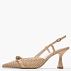 Women Pumps & Peeptoes Low 2548.73892 Beige Mat Mortoglou Women Pumps & Peeptoes Low 2548.73892 Beige Mat Mortoglou