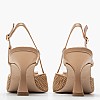 Women Pumps & Peeptoes Low 2548.73892 Beige Mat Mortoglou Women Pumps & Peeptoes Low 2548.73892 Beige Mat Mortoglou