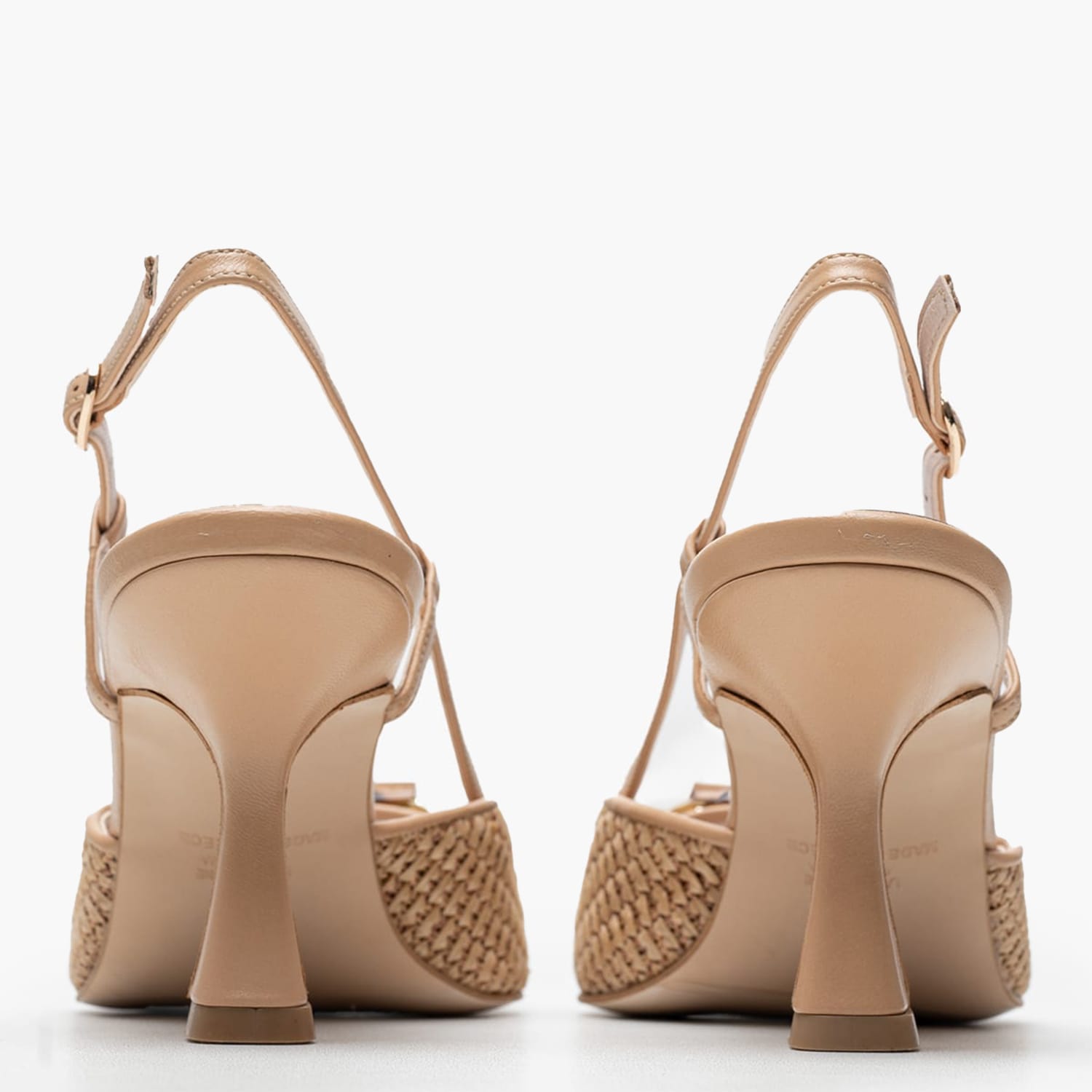 Women Pumps & Peeptoes Low 2548.73892 Beige Mat Mortoglou Women Pumps & Peeptoes Low 2548.73892 Beige Mat Mortoglou