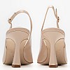 Women Pumps & Peeptoes Low 2548.74724A Nude Patent Leather Mortoglou Women Pumps & Peeptoes Low 2548.74724A Nude Patent Leather Mortoglou
