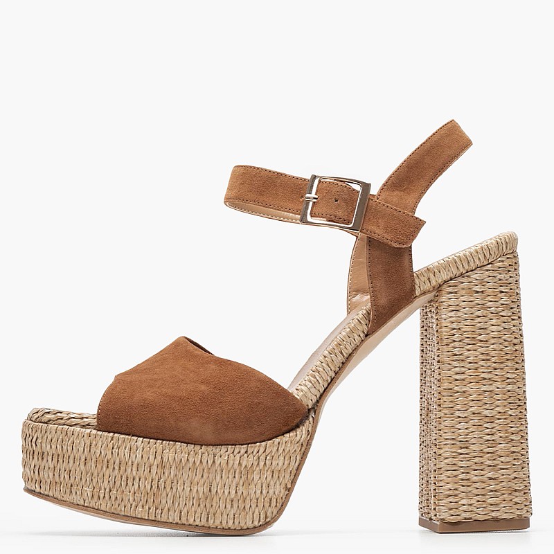 Women Sandals 2552.83432 Tabba Buckskin Mortoglou