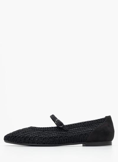 Γυναικείες Πλατφόρμες Χαμηλές 22305 Χρυσό ECOleather Tamaris