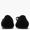 Women Balerinas 22149 Black Fabric Tamaris Women Balerinas 22149 Black Fabric Tamaris