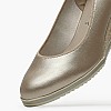 Γυναικείες Πλατφόρμες Χαμηλές 22305 Χρυσό ECOleather Tamaris Γυναικείες Πλατφόρμες Χαμηλές 22305 Χρυσό ECOleather Tamaris