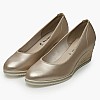 Γυναικείες Πλατφόρμες Χαμηλές 22305 Χρυσό ECOleather Tamaris Γυναικείες Πλατφόρμες Χαμηλές 22305 Χρυσό ECOleather Tamaris