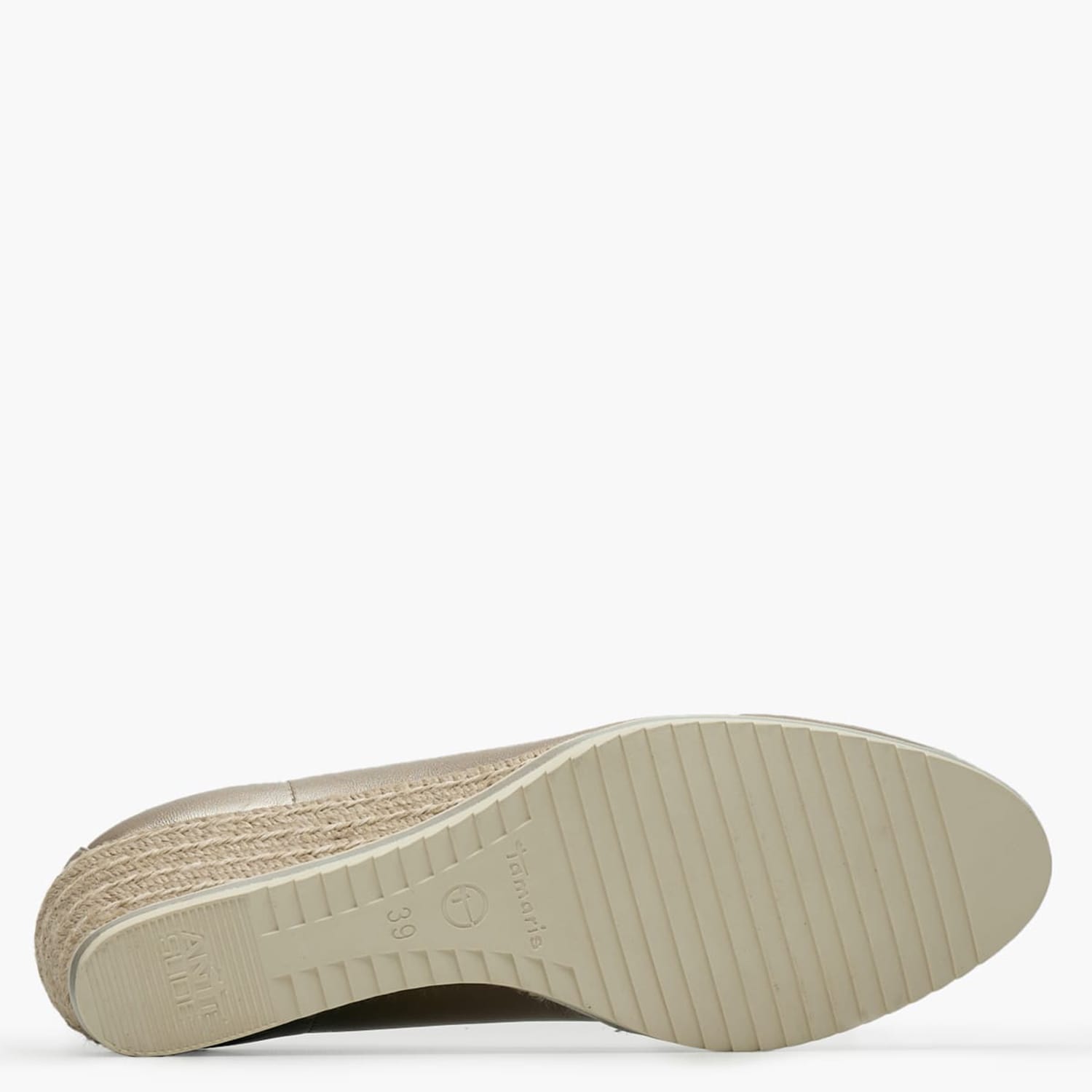 Γυναικείες Πλατφόρμες Χαμηλές 22305 Χρυσό ECOleather Tamaris Γυναικείες Πλατφόρμες Χαμηλές 22305 Χρυσό ECOleather Tamaris