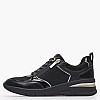 Γυναικεία Παπούτσια Casual 23721 Μαύρο ECOleather-Ύφασμα Tamaris Γυναικεία Παπούτσια Casual 23721 Μαύρο ECOleather-Ύφασμα Tamaris