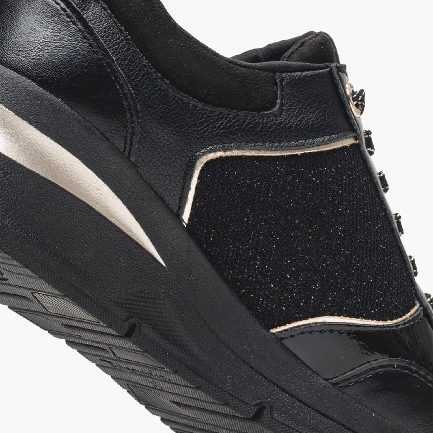 Γυναικεία Παπούτσια Casual 23721 Μαύρο ECOleather-Ύφασμα Tamaris Γυναικεία Παπούτσια Casual 23721 Μαύρο ECOleather-Ύφασμα Tamaris