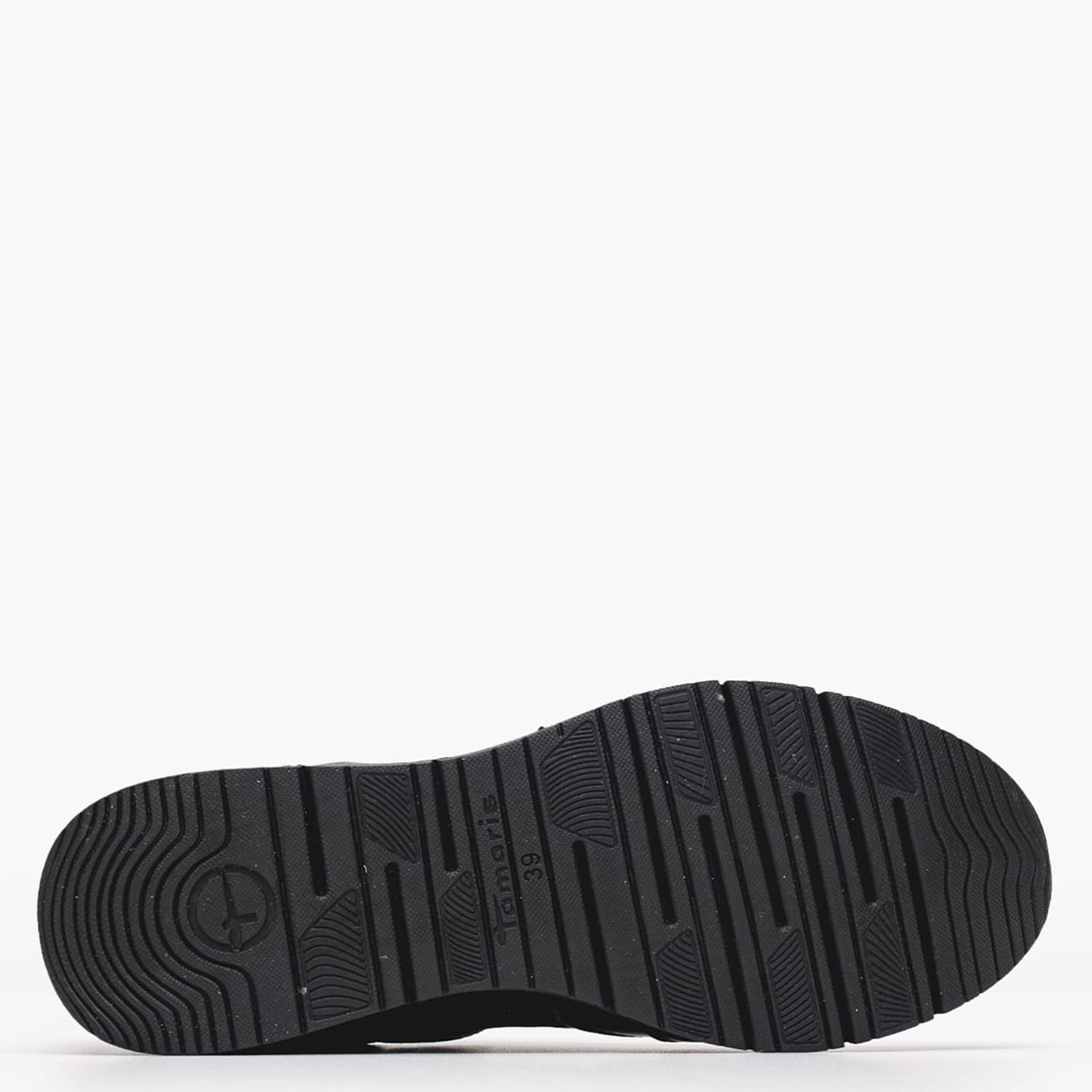 Γυναικεία Παπούτσια Casual 23721 Μαύρο ECOleather-Ύφασμα Tamaris Γυναικεία Παπούτσια Casual 23721 Μαύρο ECOleather-Ύφασμα Tamaris
