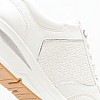 Γυναικεία Παπούτσια Casual 23721 Άσπρο ECOleather Tamaris Γυναικεία Παπούτσια Casual 23721 Άσπρο ECOleather Tamaris