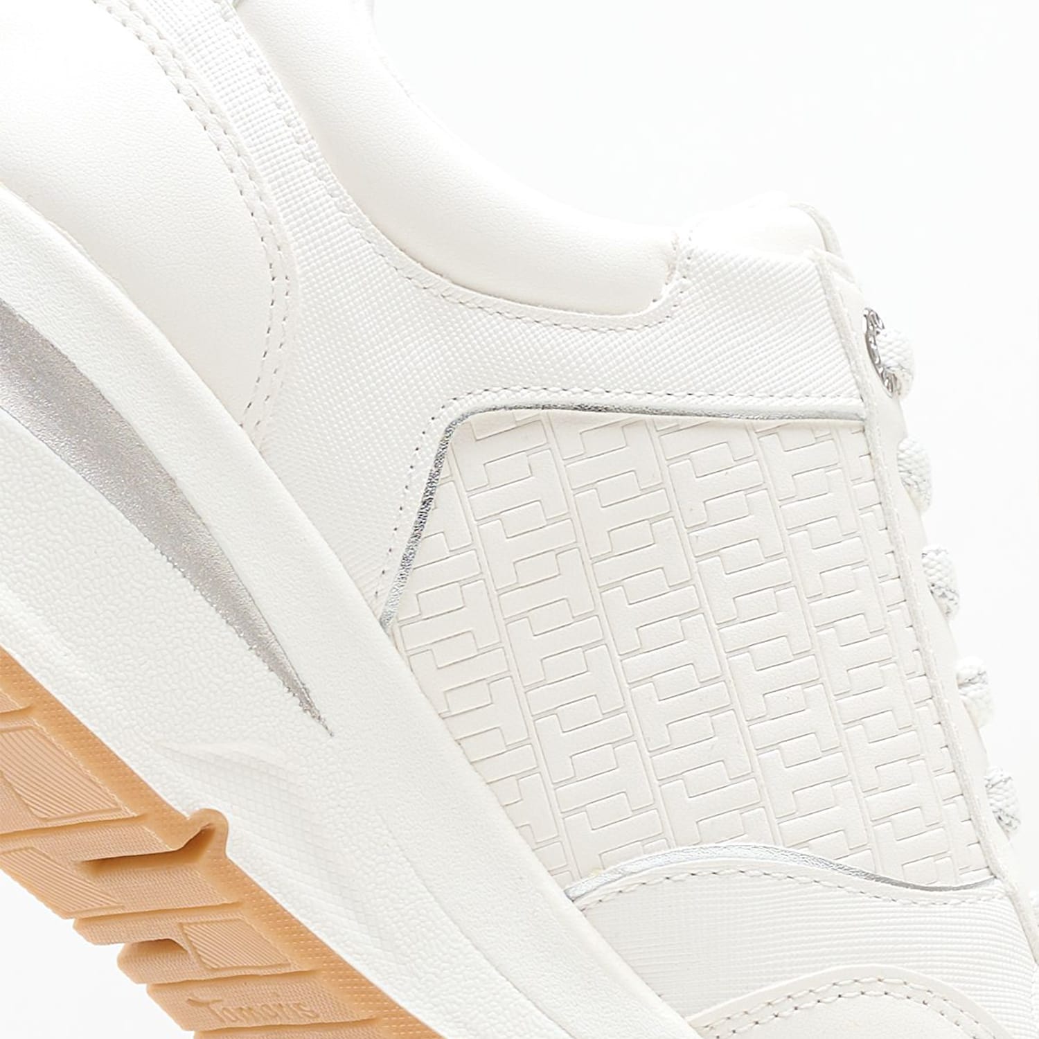 Γυναικεία Παπούτσια Casual 23721 Άσπρο ECOleather Tamaris Γυναικεία Παπούτσια Casual 23721 Άσπρο ECOleather Tamaris