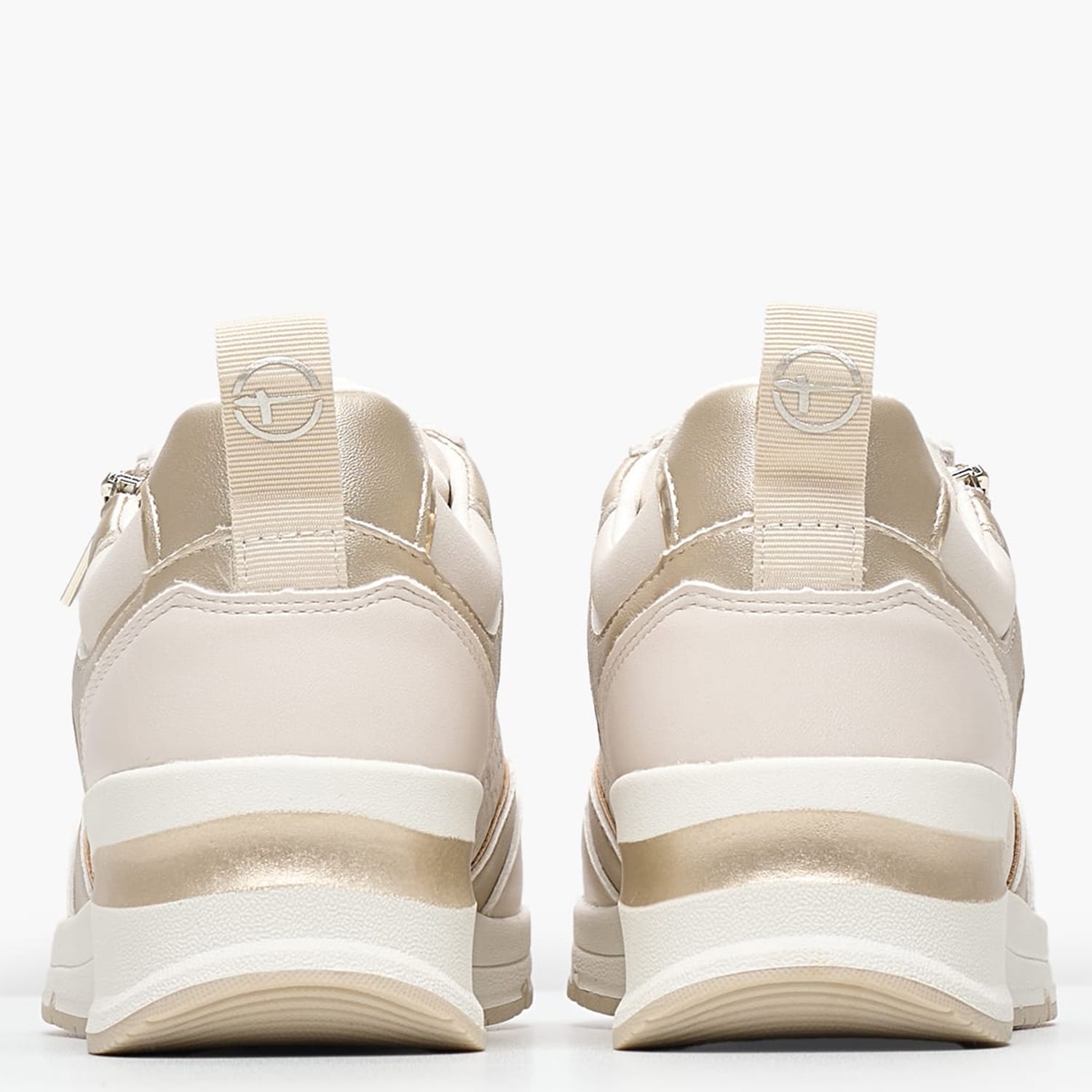 Γυναικεία Παπούτσια Casual 23721 Μπεζ ECOleather Tamaris Γυναικεία Παπούτσια Casual 23721 Μπεζ ECOleather Tamaris