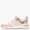 Γυναικεία Παπούτσια Casual 23721 Nude ECOleather Tamaris Γυναικεία Παπούτσια Casual 23721 Nude ECOleather Tamaris