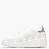 Γυναικεία Παπούτσια Casual 23743.W Άσπρο ECOleather Tamaris Γυναικεία Παπούτσια Casual 23743.W Άσπρο ECOleather Tamaris