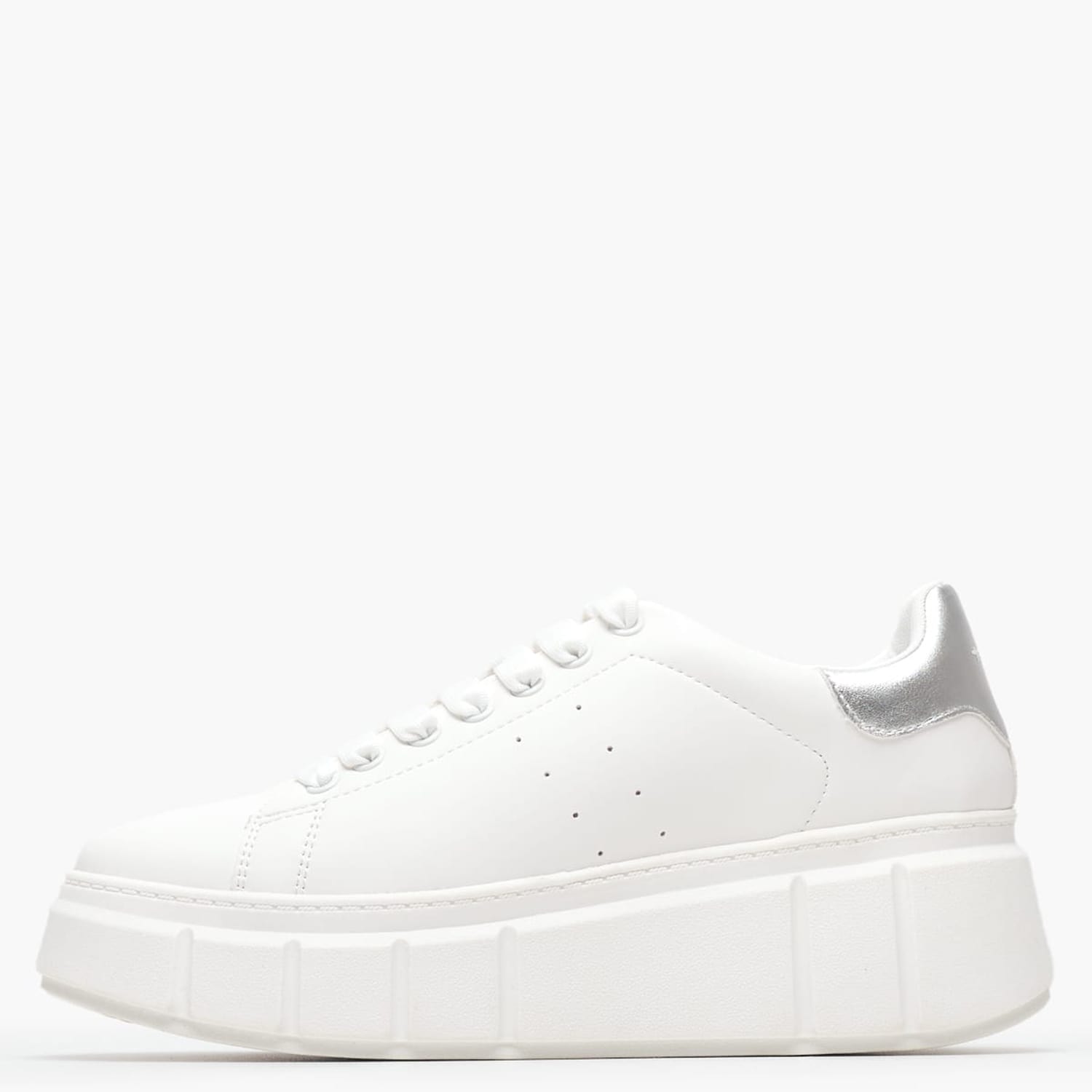 Γυναικεία Παπούτσια Casual 23743.W Άσπρο ECOleather Tamaris