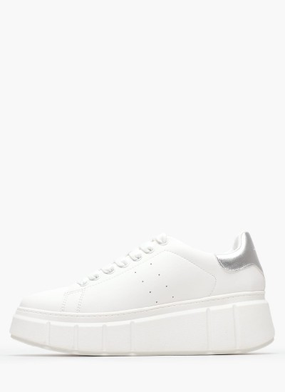 Γυναικεία Μοκασίνια 24313 Μαύρο ECOleather Tamaris
