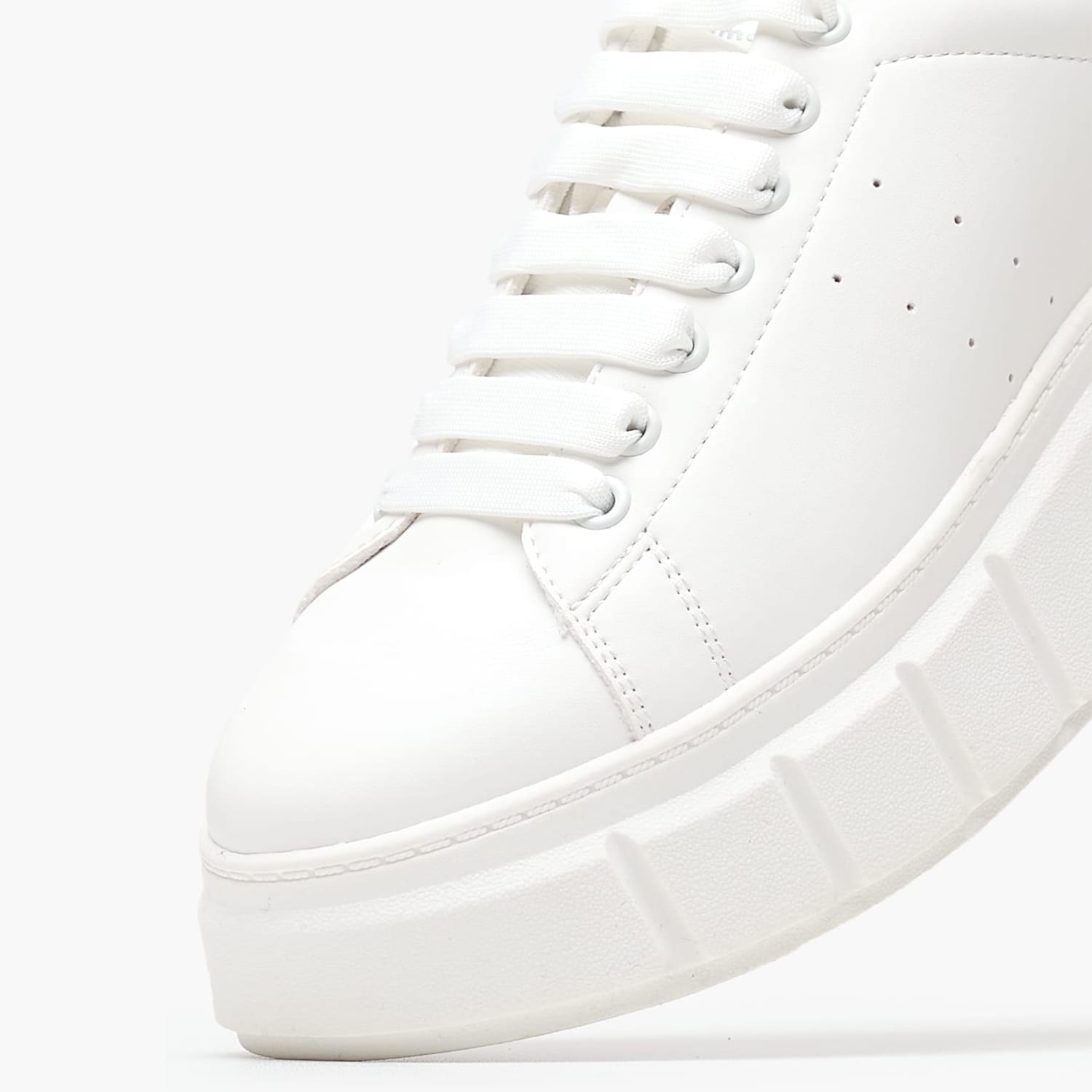 Γυναικεία Παπούτσια Casual 23743.W Άσπρο ECOleather Tamaris